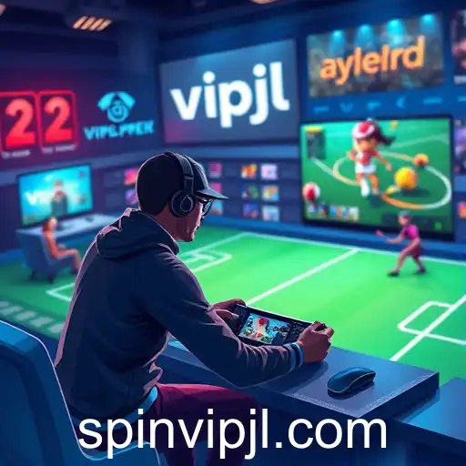 The Rise of VIPJL in Online Gaming