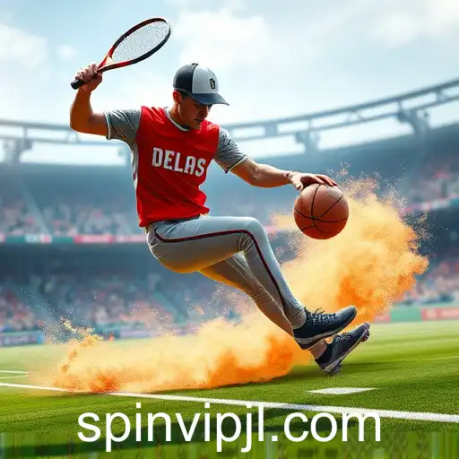 Exploring the Excitement Behind 'Sports Games': A Thrilling Digital Frontier
