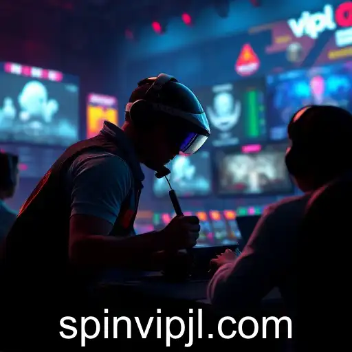 Digital Innovation and Strategy of vipjl Gaming