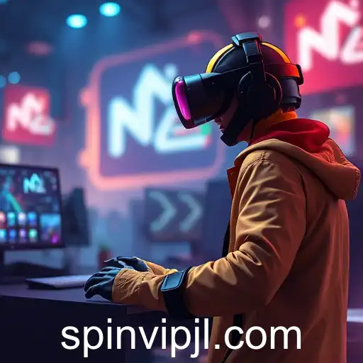 VIPJL: The Rise of Digital Game Dynamics
